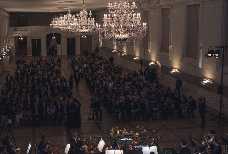 LVMF2022 | N. Gorič & B. Prýgl & Janáček Philharmonie Ostrava | Valtice am 8. October 2022