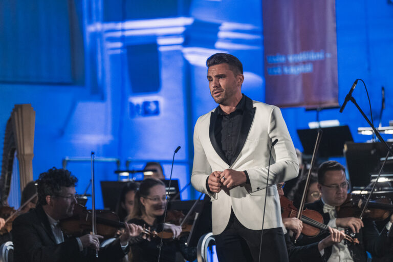 LVMF2022 | N. Gorič & B. Prýgl & Janáček Philharmonie Ostrava | Valtice am 8. October 2022