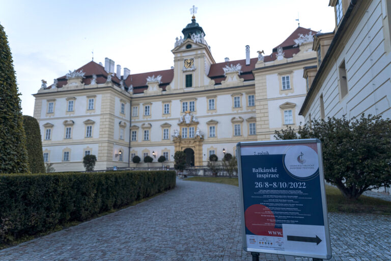 LVMF2022 | N. Gorič & B. Prýgl & Janáček Philharmonie Ostrava | Valtice am 8. October 2022