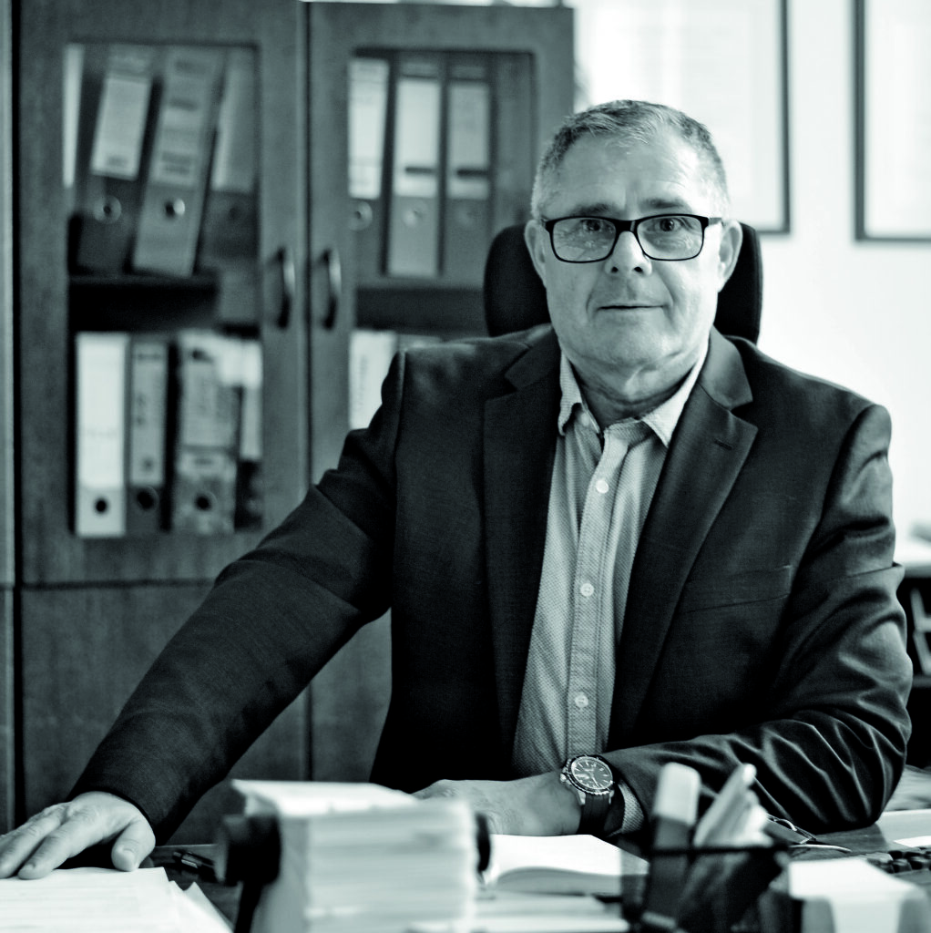 Ales Hofman Starosta Valtice AH