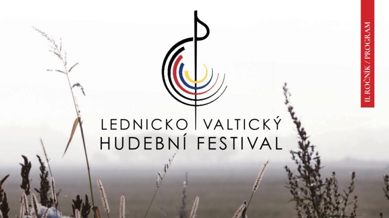Lednicko-valtický hudební festival 2017