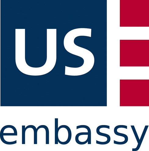 US Emb logo 42mm COL