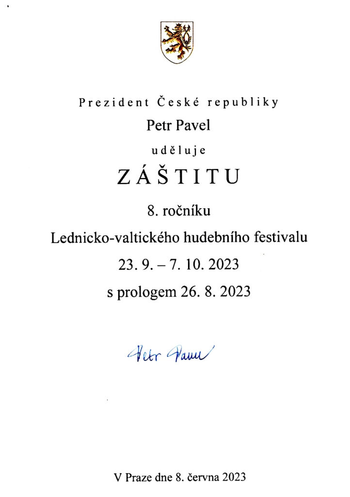 Zastita prezidenta Petra Pavla