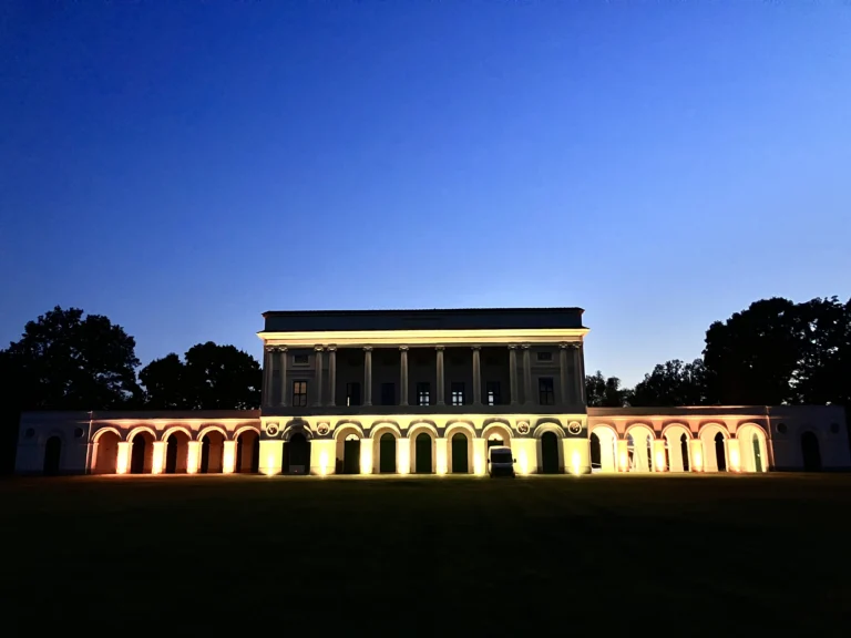 LVMF 2023 | Michelle Stern & Maxim Lando | Schloss Pohansko 29.9.2023