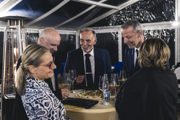 LVMF 2023 | Michelle Stern & Maxim Lando | Schloss Pohansko 29.9.2023