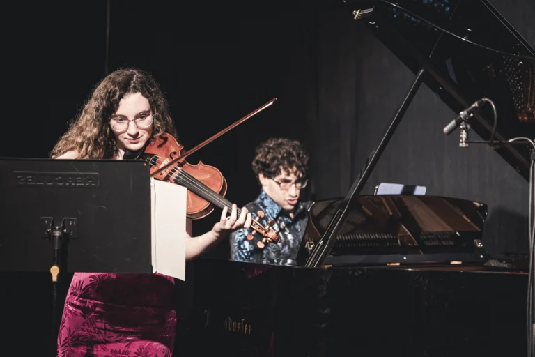 LVMF 2023 | Michelle Stern & Maxim Lando | Schloss Pohansko 29.9.2023