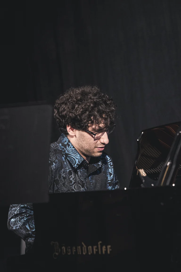 LVMF 2023 | Michelle Stern & Maxim Lando | Schloss Pohansko 29.9.2023