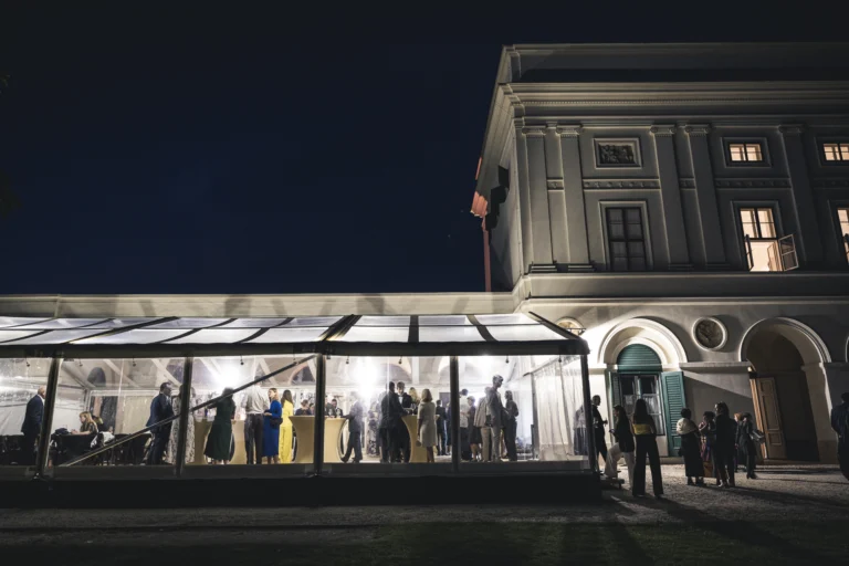 LVMF 2023 | Michelle Stern & Maxim Lando | Schloss Pohansko 29.9.2023