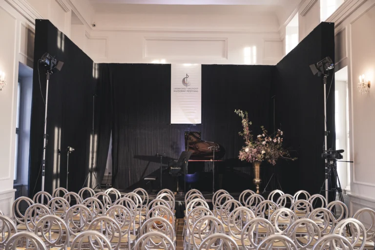 LVMF 2023 | Michelle Stern & Maxim Lando | Schloss Pohansko 29.9.2023
