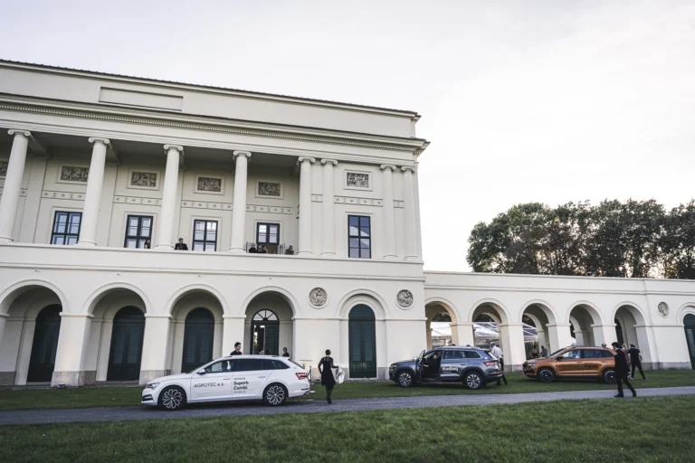 LVMF 2023 | Michelle Stern & Maxim Lando | Schloss Pohansko 29.9.2023