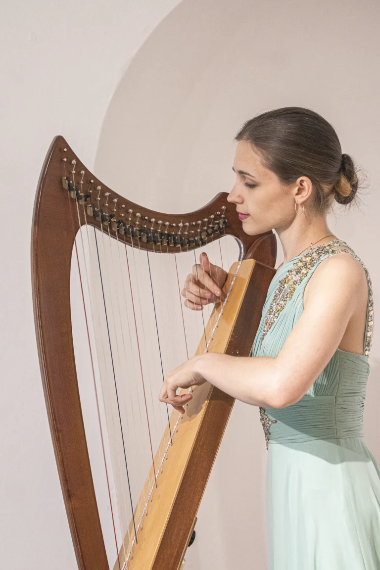 LVMF 2023 | Workshop with music theme| Galerie Korek, Valtice 3.10.2023