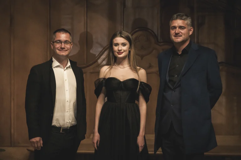 LVHF 2023 | Boni pueri & Marek Štilec & Adéla Řehořová | Kostel sv. Jakuba Staršího Lednice 6.10.2023