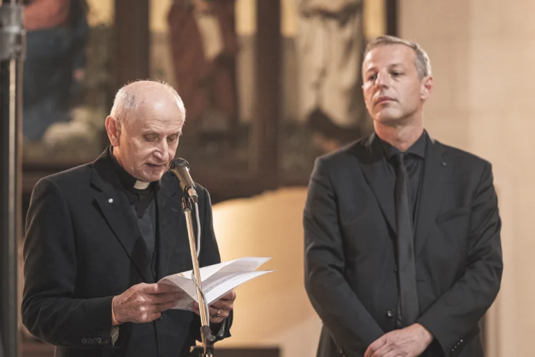 LVHF 2023 | Boni pueri & Marek Štilec & Adéla Řehořová | Kostel sv. Jakuba Staršího Lednice 6.10.2023