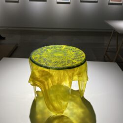 2022 Yellow slump instal