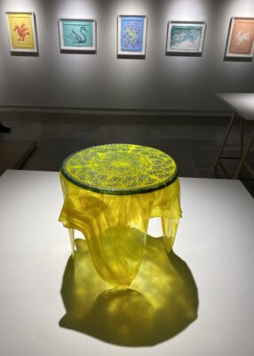 2022 Yellow slump instal