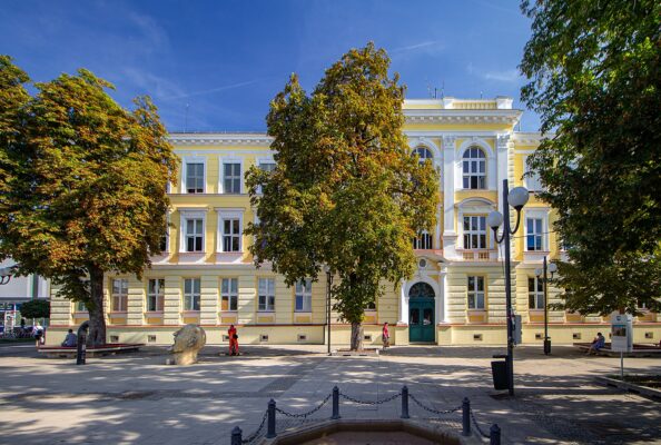 Prednaska Stedron Breclav gymnazium