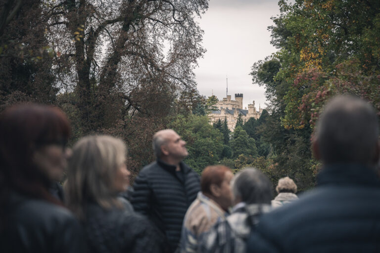 LVMF 2024 | Vortrag: Das Geheimnis von Park Lednice – der Freimaurergarten | Rittersaal Schloss Lednice (Eisgrub) 03.10.2024