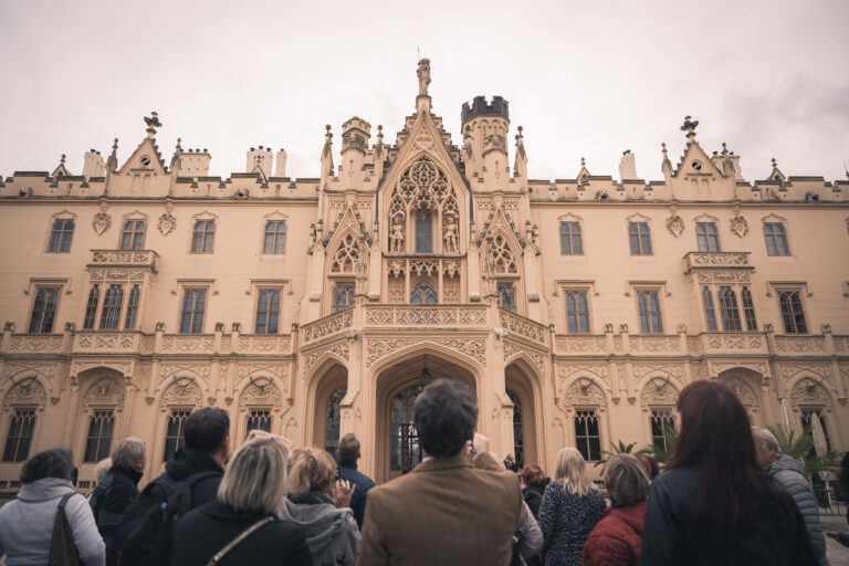 LVMF 2024 | Vortrag: Das Geheimnis von Park Lednice – der Freimaurergarten | Rittersaal Schloss Lednice (Eisgrub) 03.10.2024