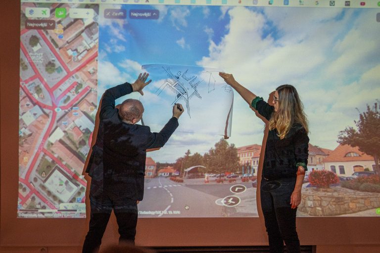 LVMF 2025 | Lecture: Architecture and music: OSTINATO and repetition in architecture | 14.10.2025