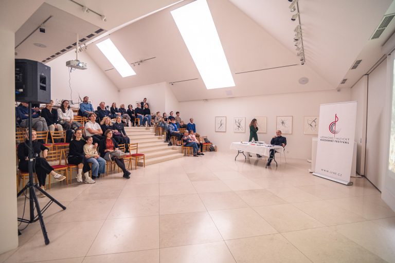 LVMF 2025 | Lecture: Architecture and music: OSTINATO and repetition in architecture | 14.10.2025