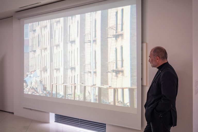 LVMF 2025 | Lecture: Architecture and music: OSTINATO and repetition in architecture | 14.10.2025