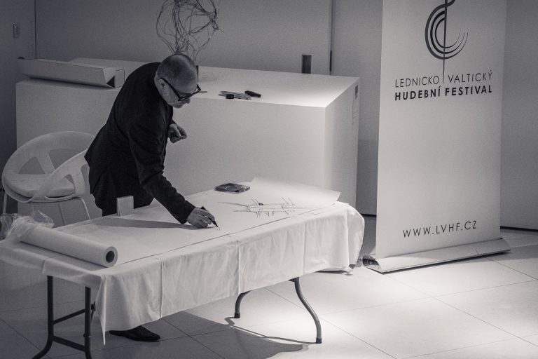 LVMF 2025 | Lecture: Architecture and music: OSTINATO and repetition in architecture | 14.10.2025