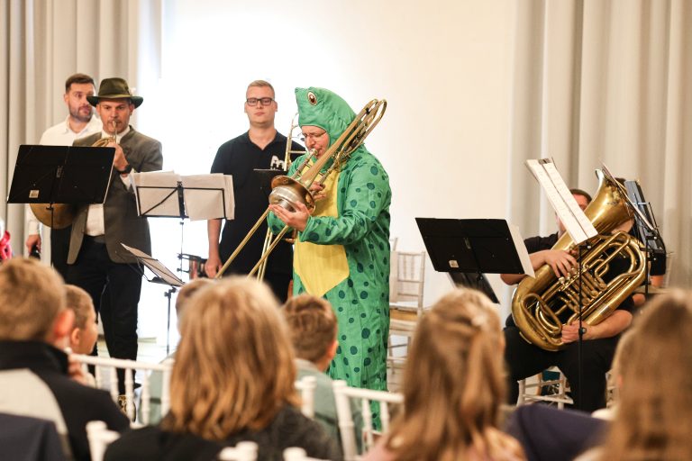 LVMF 2025 | Educational Concert for Primary School and Music School | 26.09.2025
