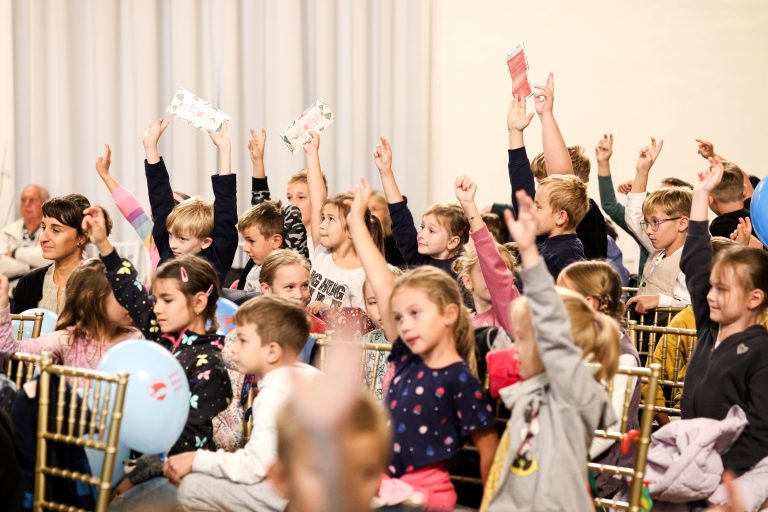LVMF 2025 | Educational Concert for Primary School and Music School | 26.09.2025