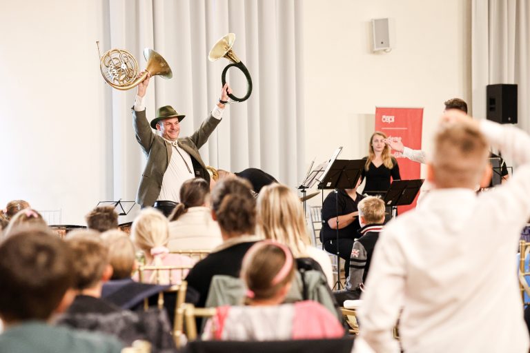 LVMF 2025 | Educational Concert for Primary School and Music School | 26.09.2025