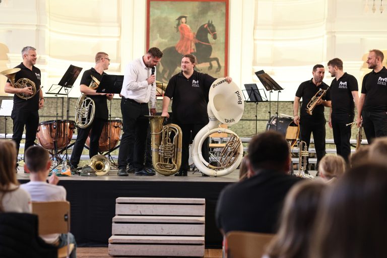 LVMF 2025 | Educational Concert for Primary School and Music School | 26.09.2025
