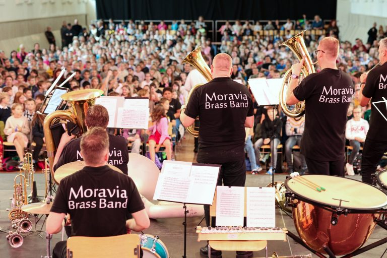 LVMF 2025 | Educational Concert for Primary School and Music School | 26.09.2025