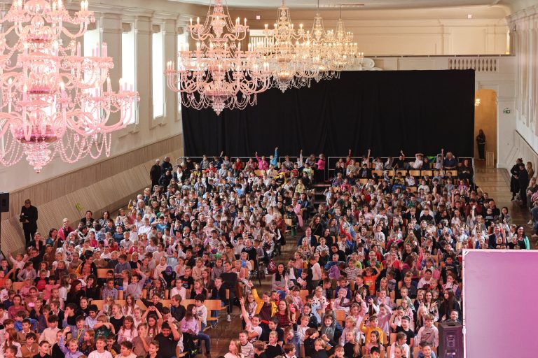 LVMF 2025 | Educational Concert for Primary School and Music School | 26.09.2025