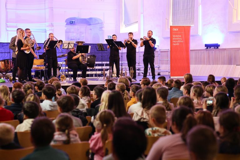 LVMF 2025 | Educational Concert for Primary School and Music School | 26.09.2025
