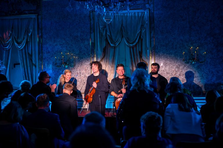 LVMF 2025 | Quartet in the Heart of Valtice | 08.10.2025