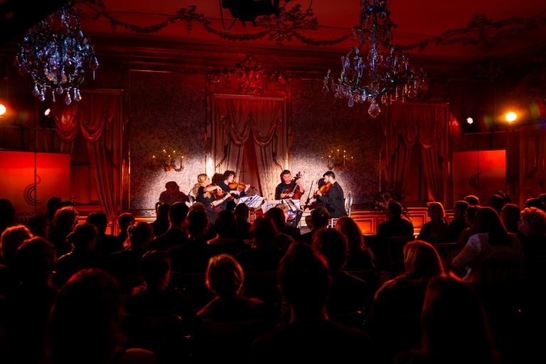 LVMF 2025 | Quartet in the Heart of Valtice | 08.10.2025