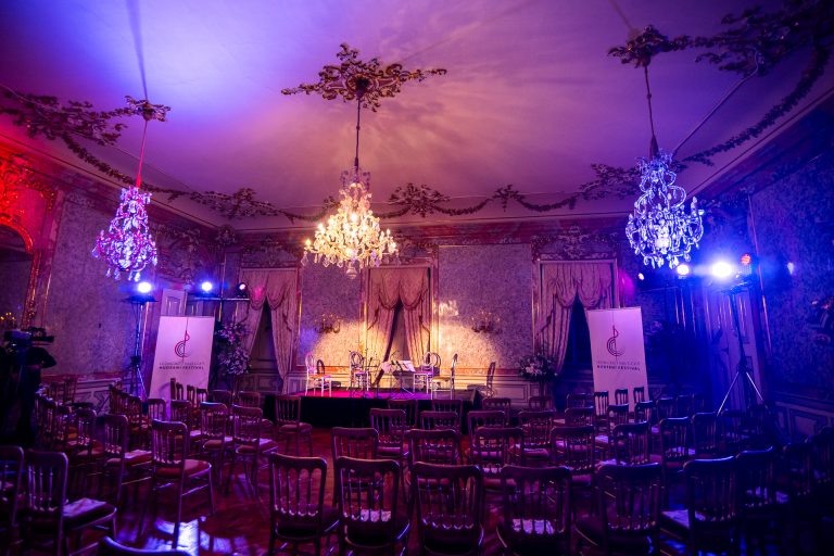 LVMF 2025 | Quartet in the Heart of Valtice | 08.10.2025