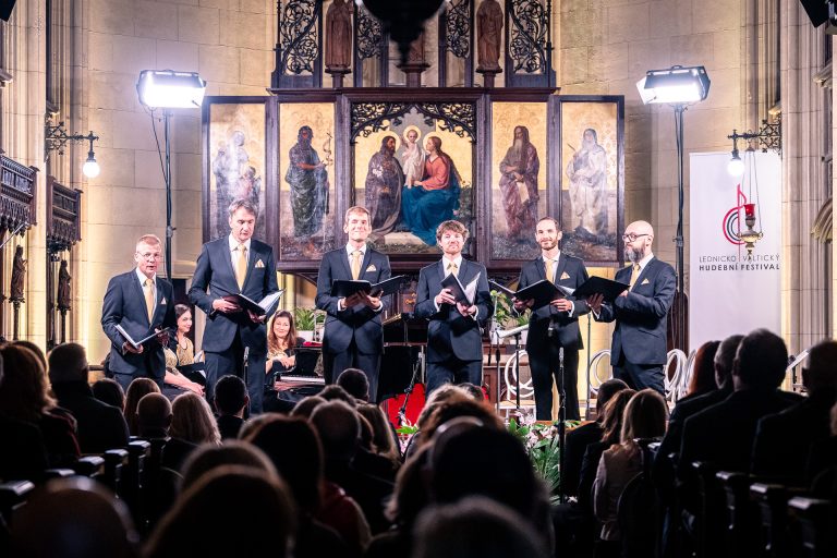 LVMF 2025 | Amerikanische Spirituals | 10.10.2025