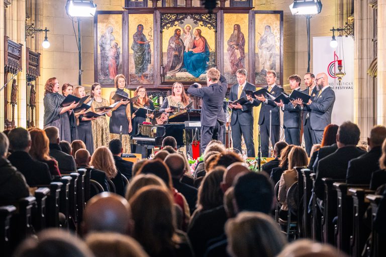 LVMF 2025 | Amerikanische Spirituals | 10.10.2025