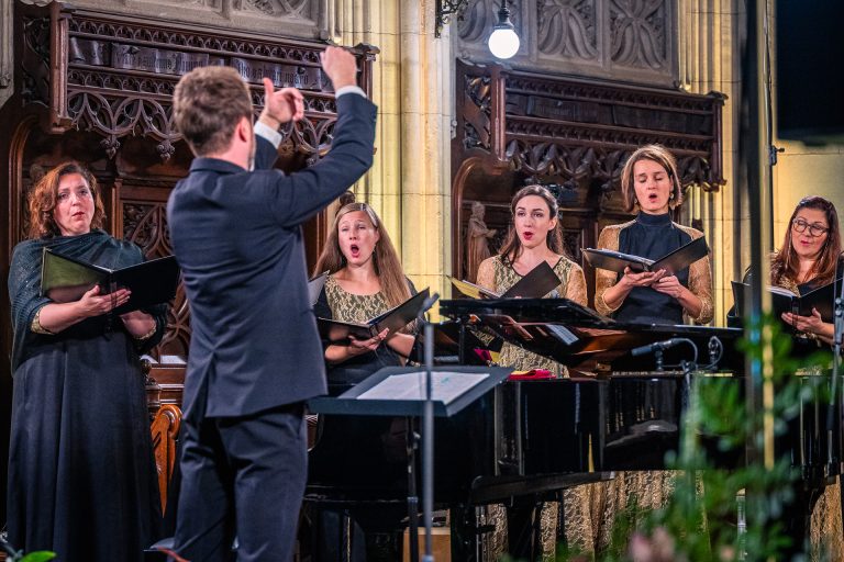 LVMF 2025 | Amerikanische Spirituals | 10.10.2025