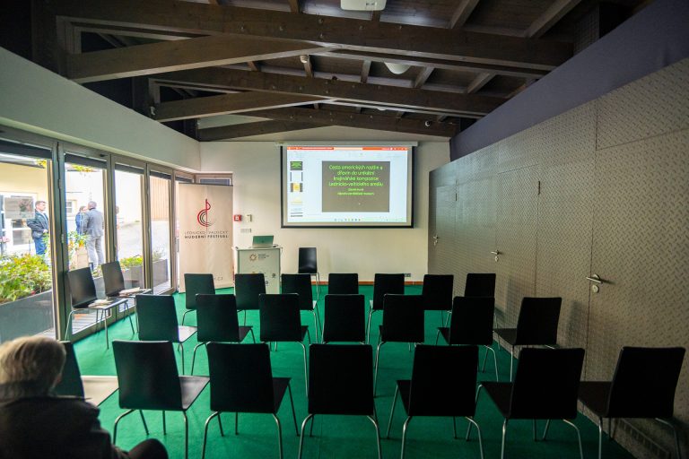 LVMF 2025 | Lecture: The journey of American plants and trees into the unique landscape of the Lednice-Valtice area | 13.10.2025