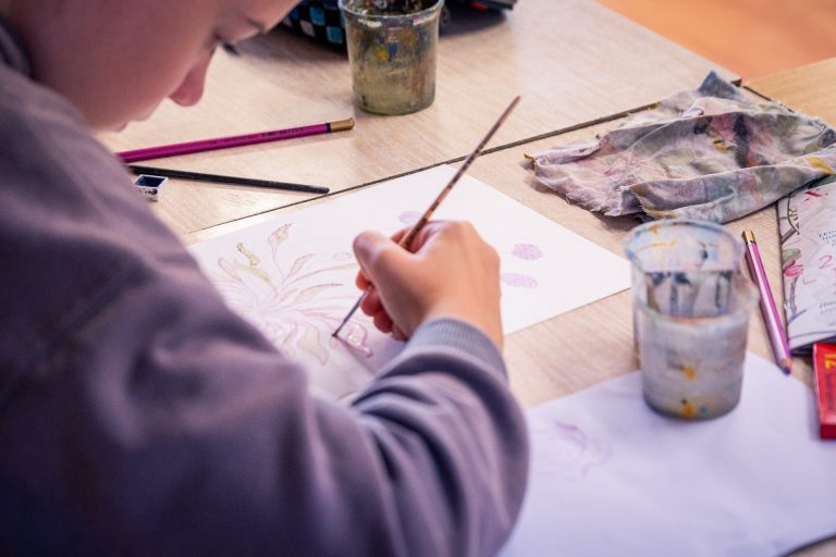 LVMF 2025 | Music and art workshops for Mikulov Gymnasium | 30.09.2025