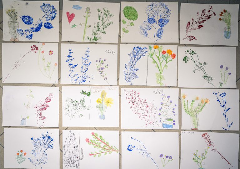 LVMF 2025 | Music and art workshops for Valtice primary school | 01.10.2025