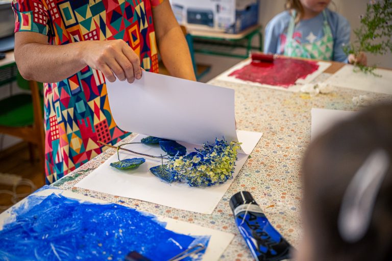 LVMF 2025 | Music and art workshops for Valtice primary school | 01.10.2025
