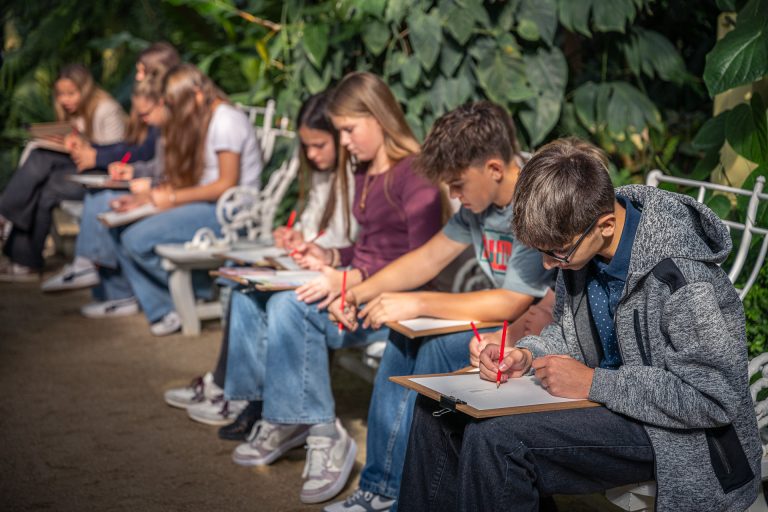 LVMF 2025 | Music and art workshops for Lednice primary school | 02.10.2025