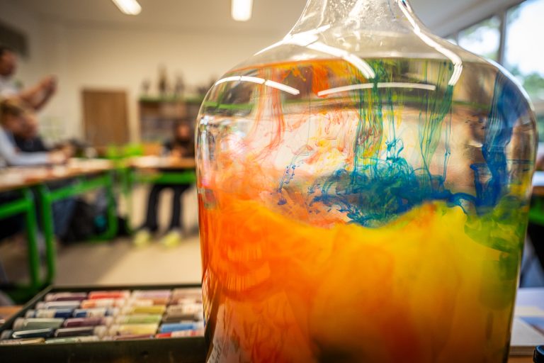 LVMF 2025 | Music and art workshops for Lednice primary school | 02.10.2025