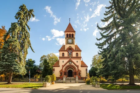 10 Kostel sv. Michaela archandela Ladna Edit result