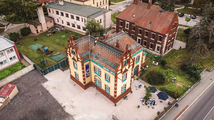 14 Havlickova vila result