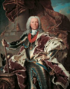 Ilustracni foto Joseph Wenzel von Liechtenstein