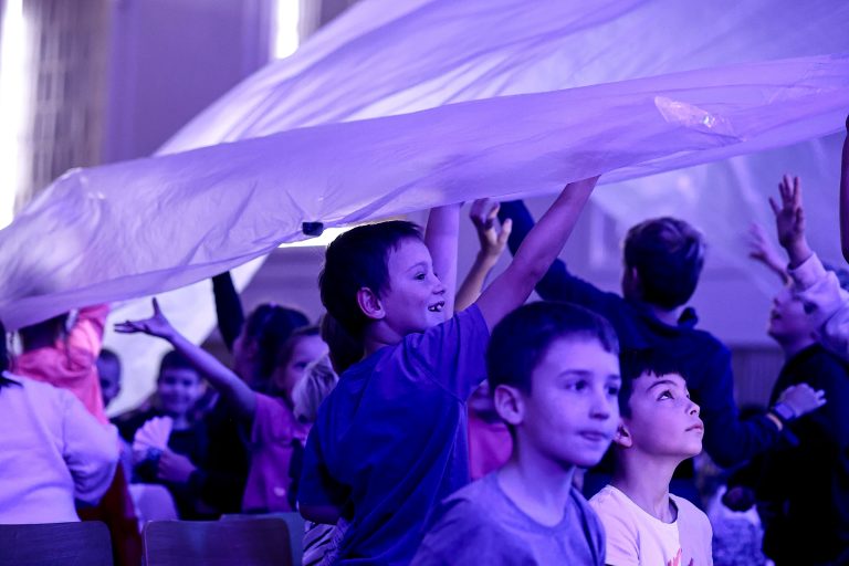 LVHF 2026 | Edukační představení: Francouzská baletní pohádka | 15.-16.10.2026