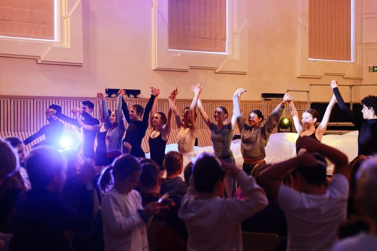 LVHF 2026 | Edukační představení: Francouzská baletní pohádka | 15.-16.10.2026